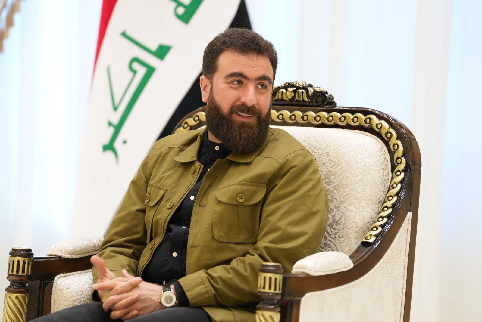 ريان الكلداني يكتب من أراد أن يسير  معنا فطريقنا طويل..