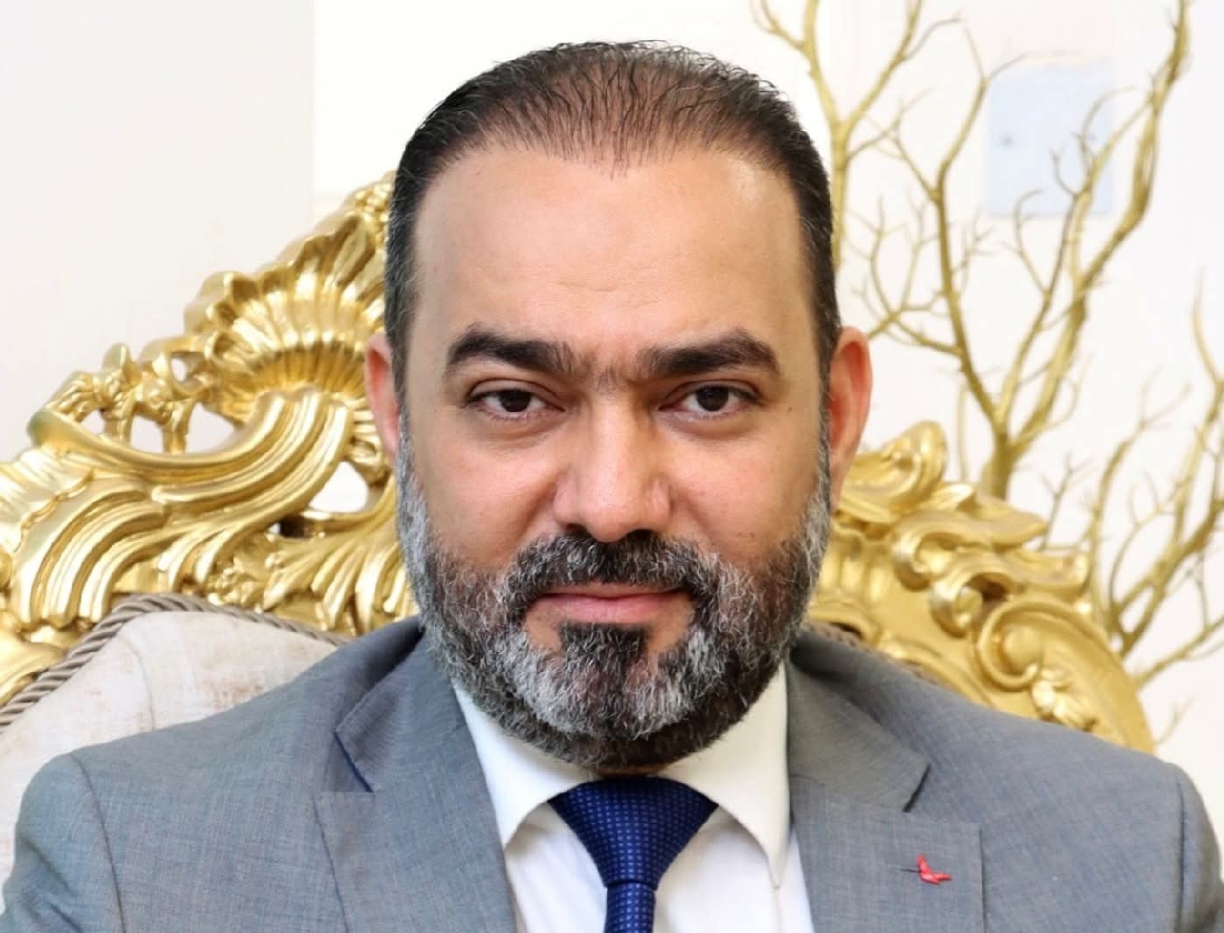 نوفل أبو رغيف... صوتُ الدولة في وجه الفوضى الرقمية