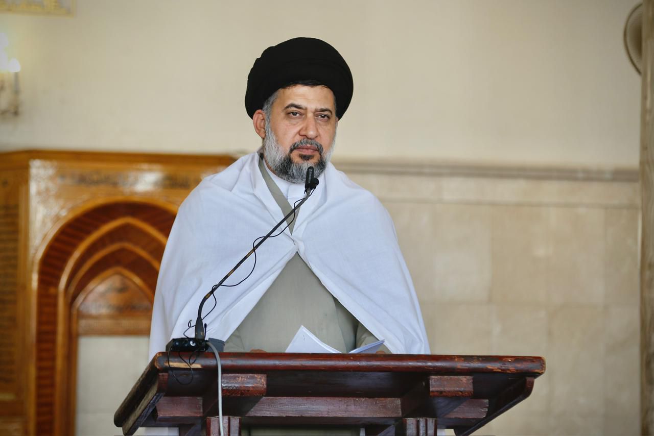 خطيب الكوفة: الإصلاح يبدأ من النفس.. والمفسد لا يُصلِح