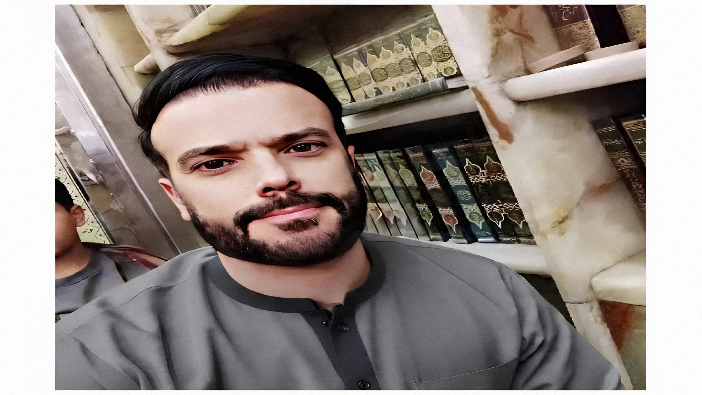 حين صار الإنسان وصياً على الضوء...