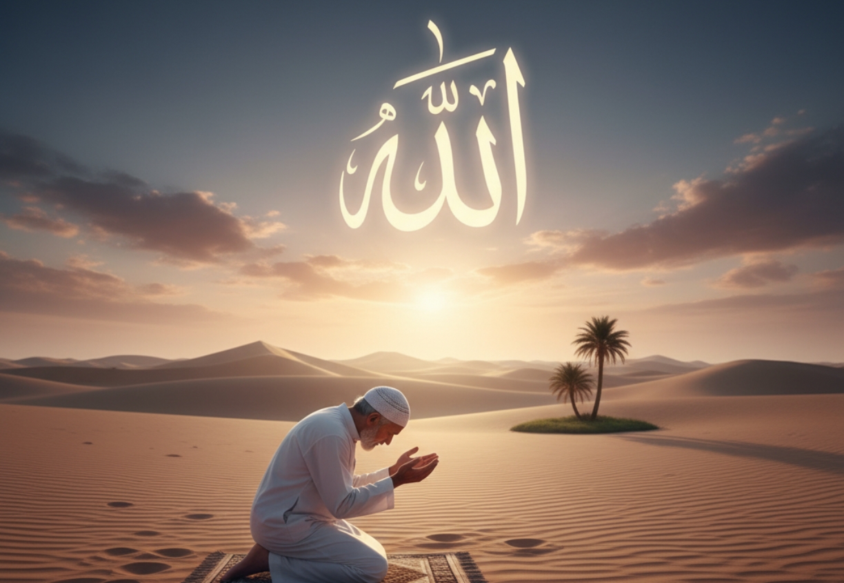 الاعتماد على الله أَسَاس الثبات: قراءة في واقع الأنظمة العربية*