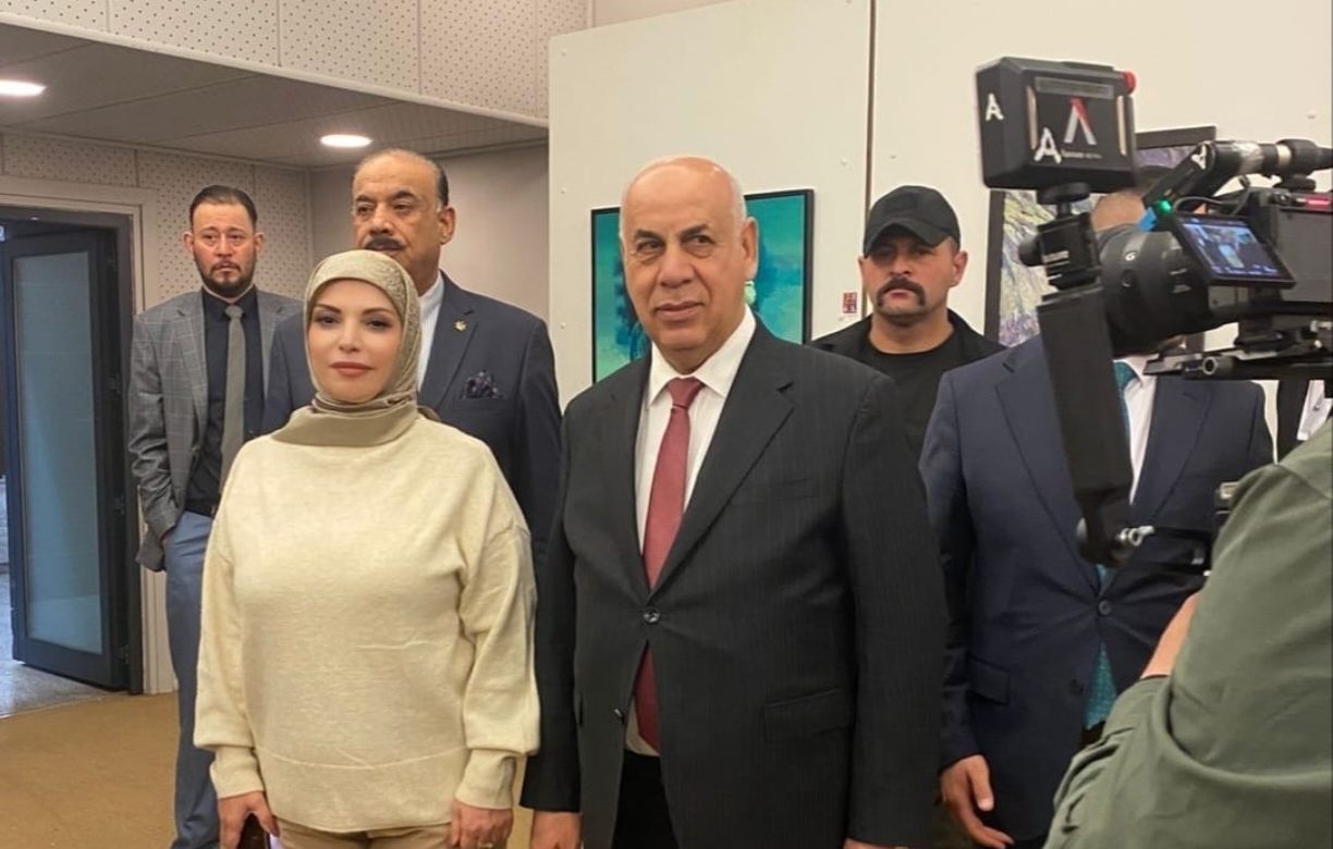 ✨ مهرجان گلاويژ في السليمانية… كرنفال ثقافي يزهر بالشعر والفن والإبداع ✨