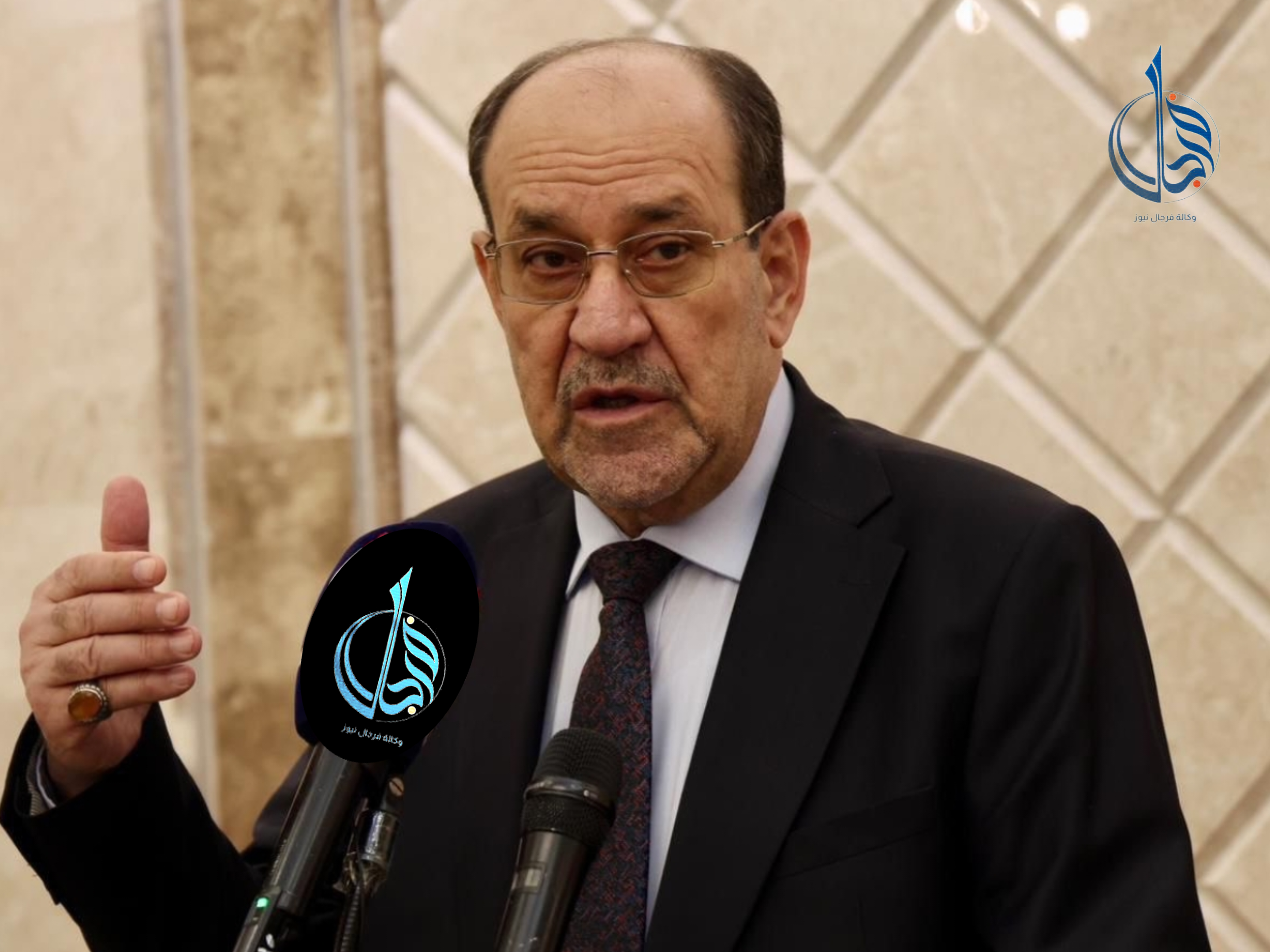 المالكي: "من يحاول كسر المالكي سيُكسر… والإنتخابات كانت ضرورة وطنية"