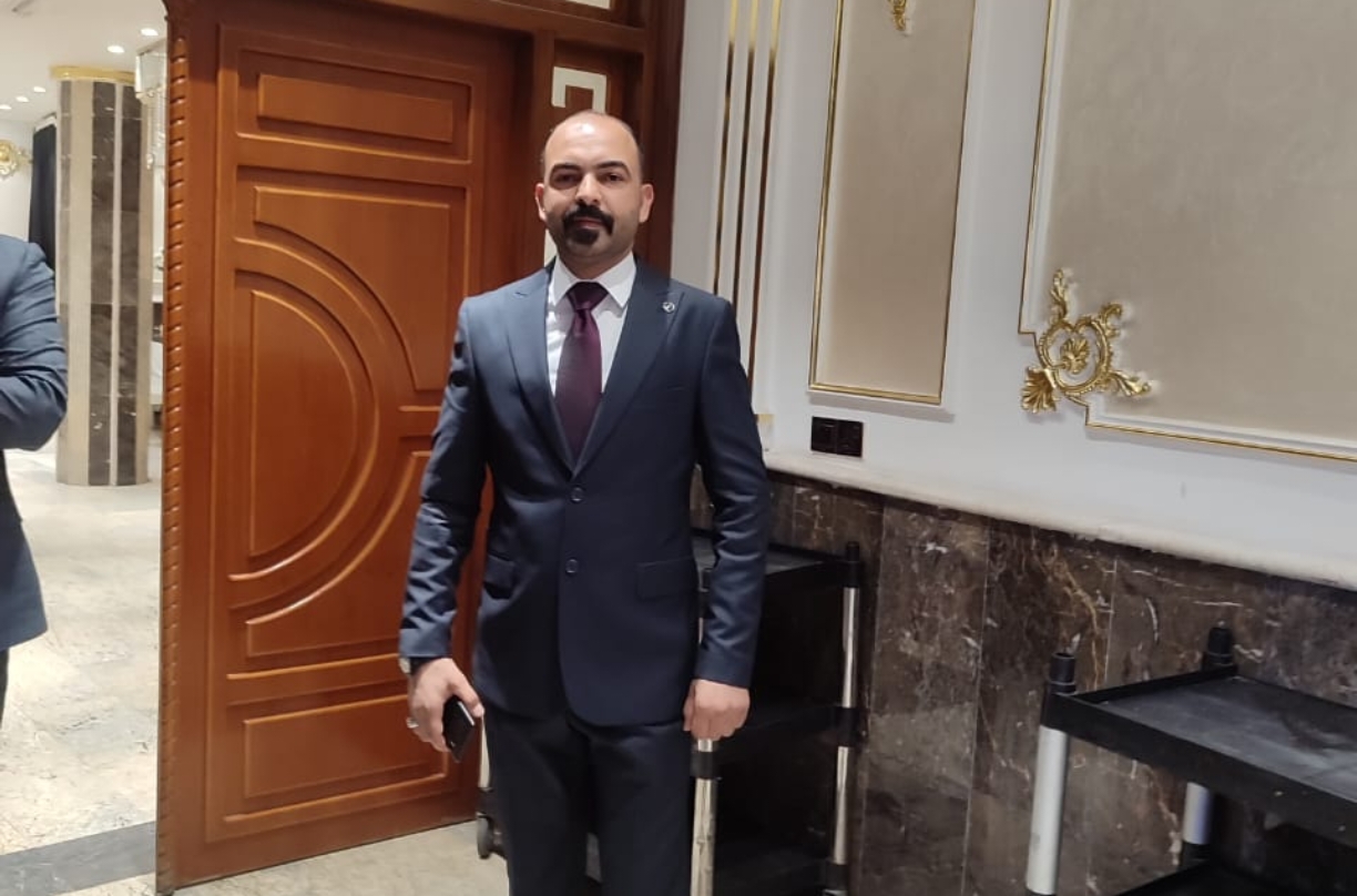 "حين يتحوّل الطموح  لمشروع وطن" حوار مع د، زيدون البدراني… في رحلة علمية عابرة للحدود نحو نهضة العراق