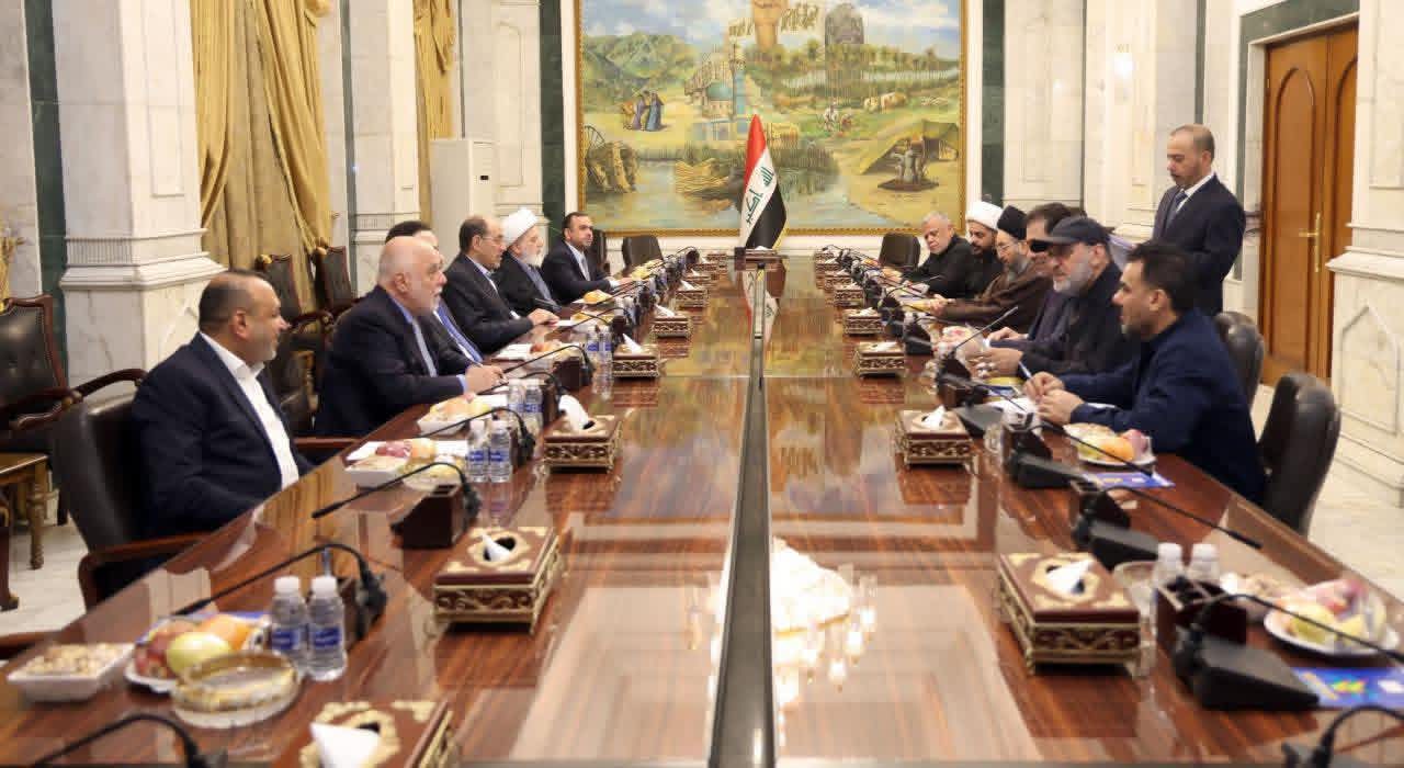 الإطار التنسيقي يناقش التطورات الأمنية ويؤكد المضي بحسم الاستحقاقات الدستورية