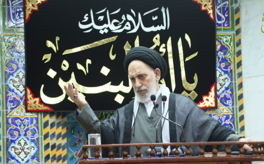 القبانچي : الحكومة مسؤولة عن التقصير في قرار حجز أموال حزب اللـه و الحـوثيين الذي نُشر بالوقائع العراقية