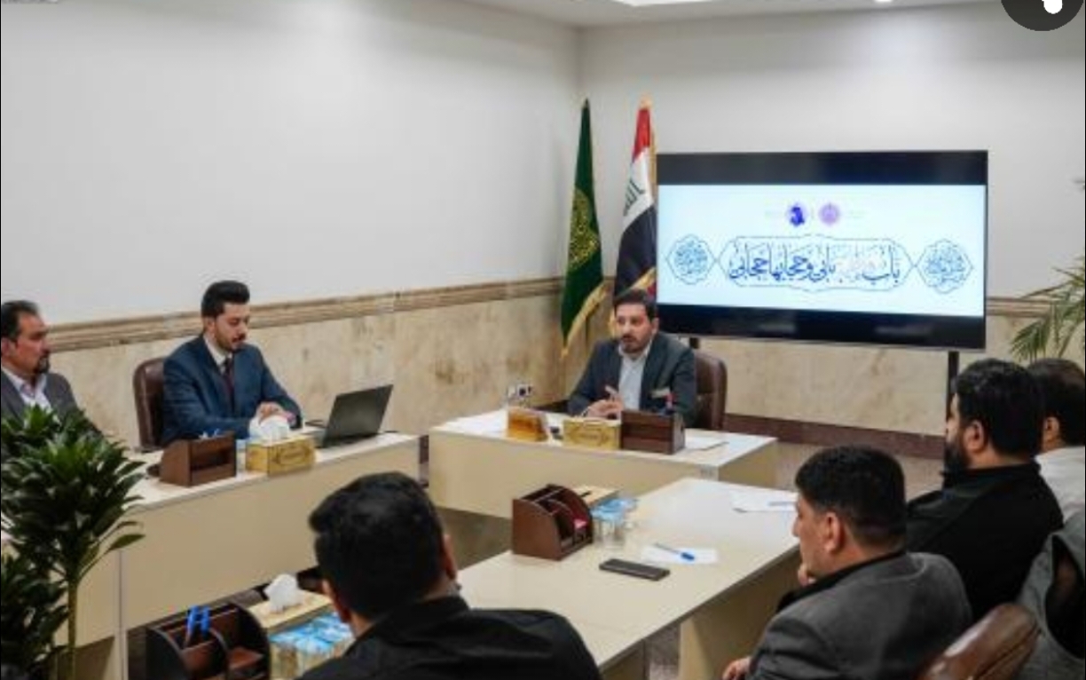 العتبة العلوية المقدسة تطلق خطتها الإعلامية الشاملة لمهرجان أسبوع العفاف لهذا العام