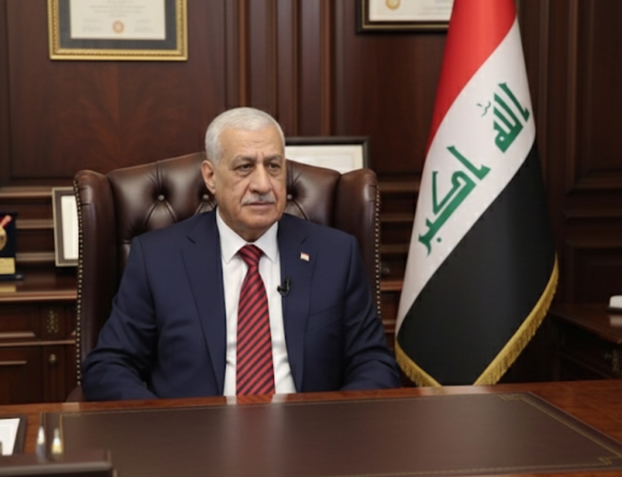 ما الذي يدفع رجلاً عراقياً إلى السعي وراء أحلامه في الصين؟ "قصة نجاح د. فاضل حربي الدليمي"