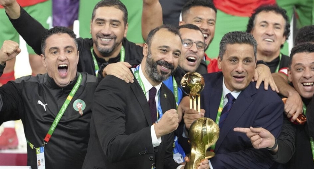 ممر الشرف ببطولة كأس 2025 العرب..