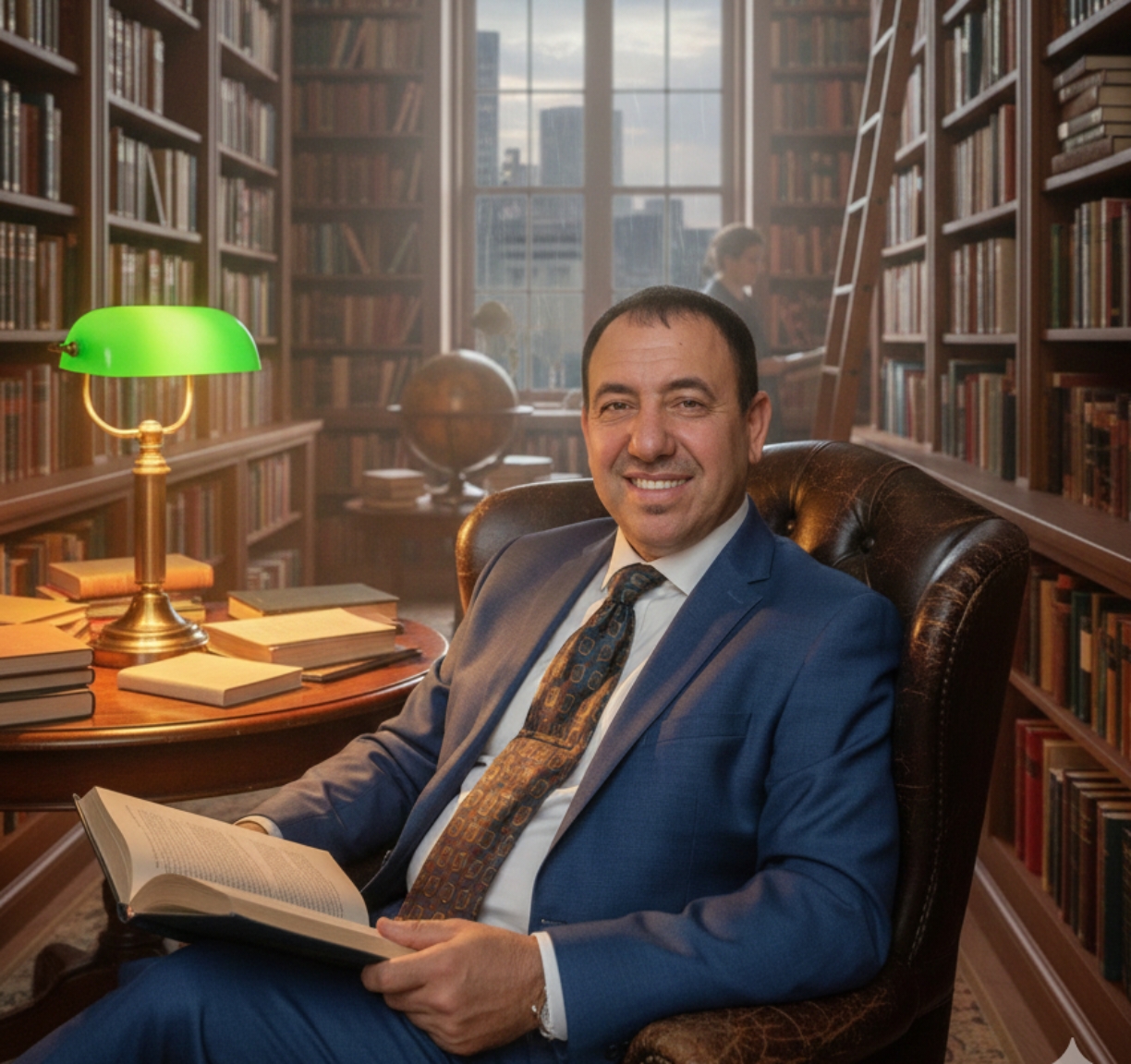 أحذروا .. العدو فقد يكون بيننا..... بقلم _سامي التميمي