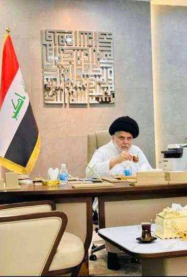 الصدر يطلع على قائمة أعلى المساهمين في التبرعات الرمضانية و يوجه بتكريمهم