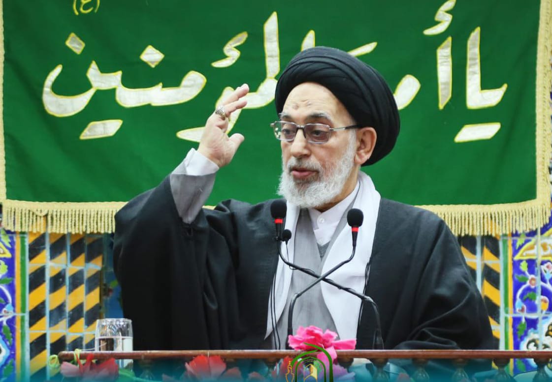القبانچي : المسار السياسي بالبلد يجري بإنسيابية عالية و بإنتظار إكمال إنتخاب الرئاسات الباقية