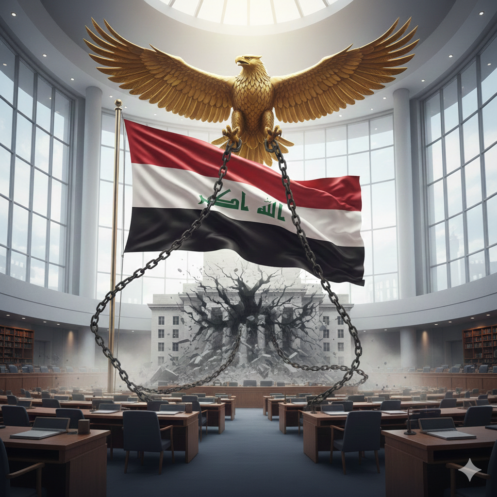 يجب تحرير الإرادة السياسية من البنك الفدرالي. بقلم/ حسن يونس العقابي..