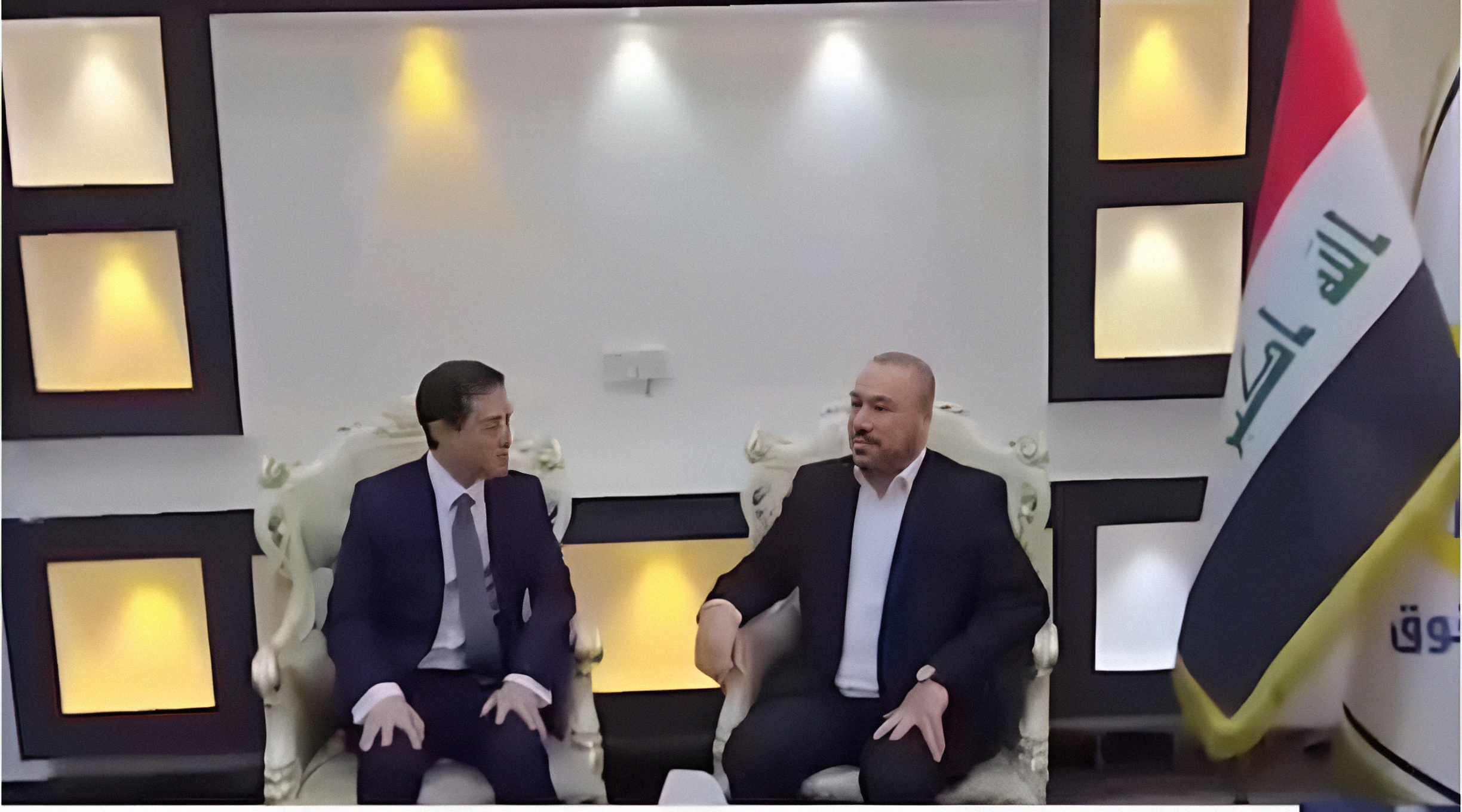 العراق والصين يبحثان توسيع الشراكة الاستراتيجية: تفعيل «النفط مقابل الإعمار» ونقل التكنولوجيا لمواجهة الأزمات