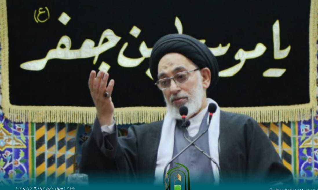 القبانچي : أن الحرب بين أمريكا و إيران ليست حربًا إقتصادية إنما هي حرب عقيدة