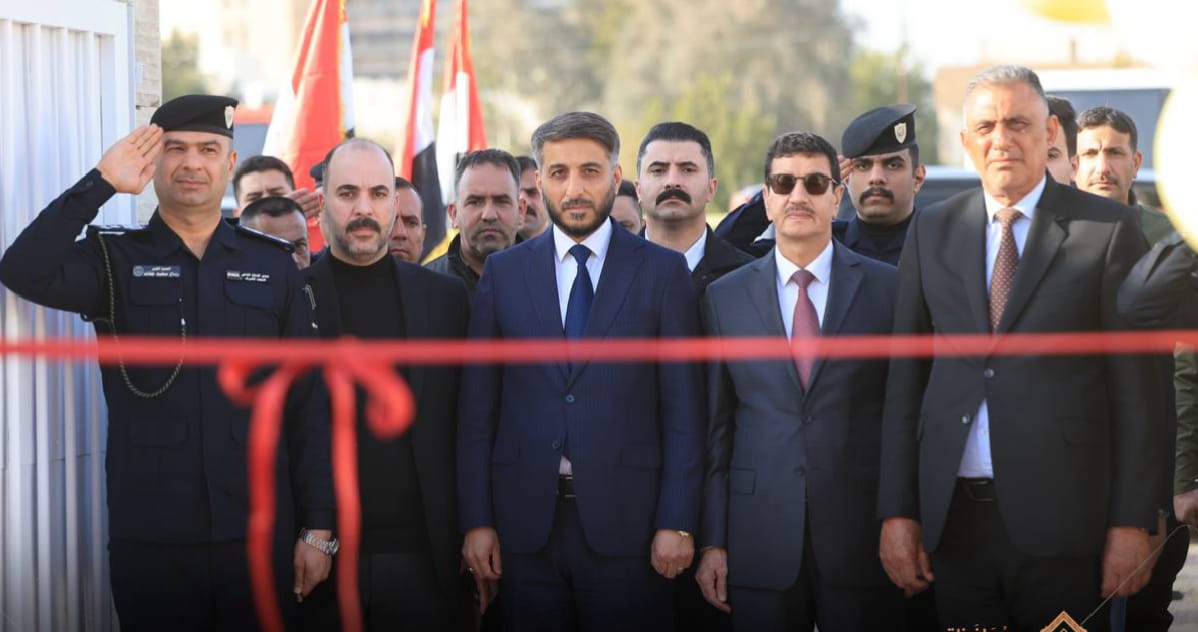 كناوي : يفتتح مركز للدفاع المدني في الحي الصناعي