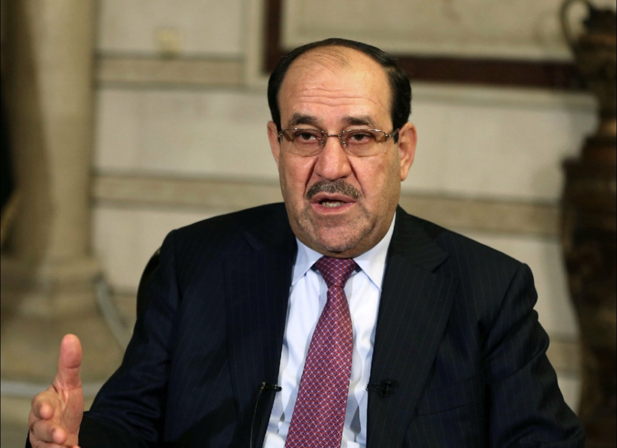 المالكي يرفض التدخل الأميركي ويؤكد المضي بقرار الإطار التنسيقي