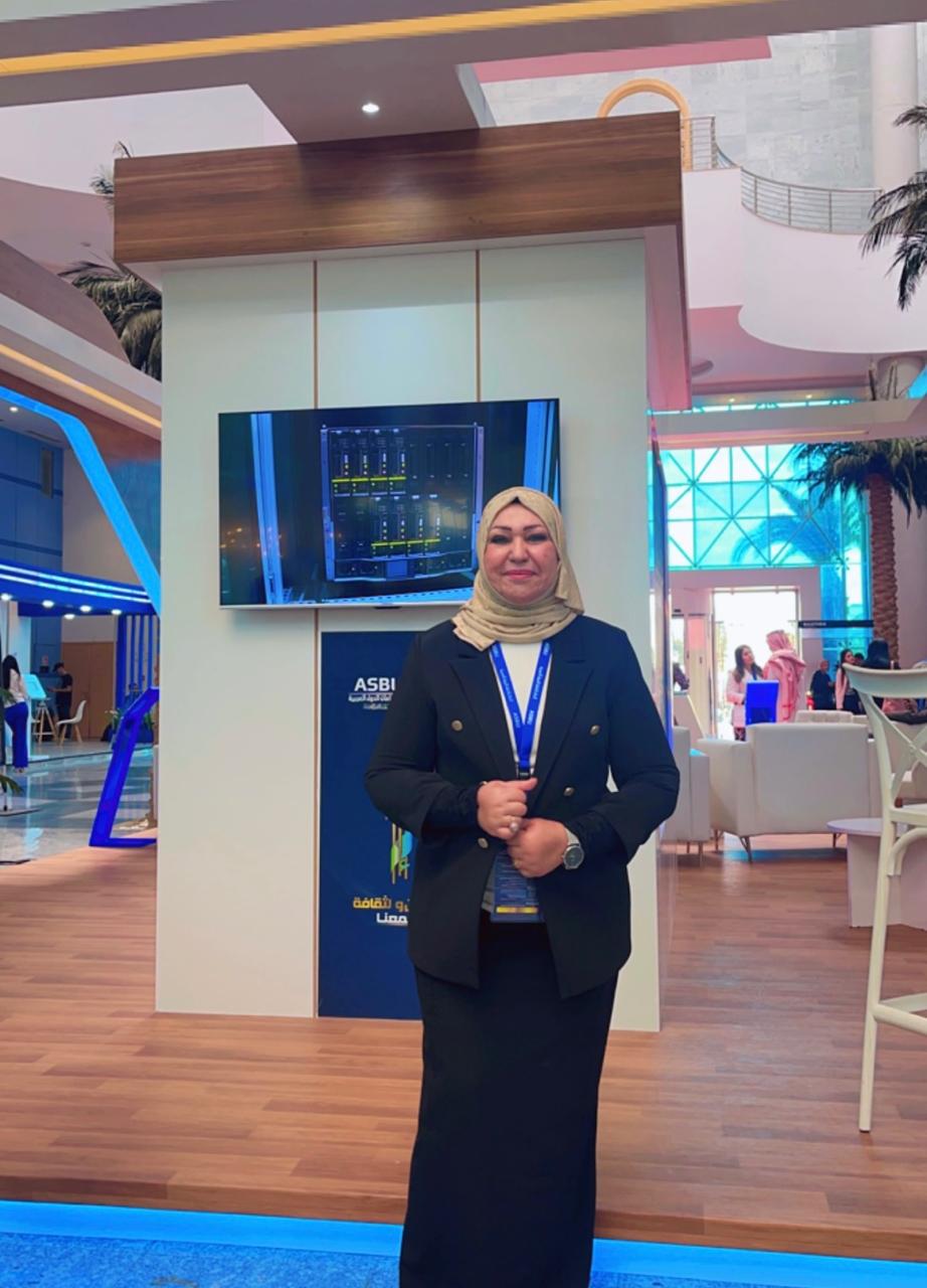 سميرة جياد: النقابة ليست منصة بيانات بل درعُ الصحفي ورؤية إصلاحية لخوض معركة المهنة في زمن التحديات...