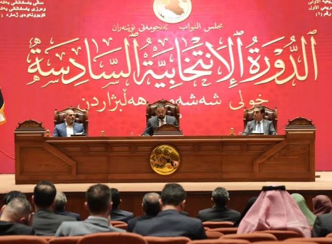 مصدر يوضح بشأن حركة الأرتال الأمريكية غرب العراق
