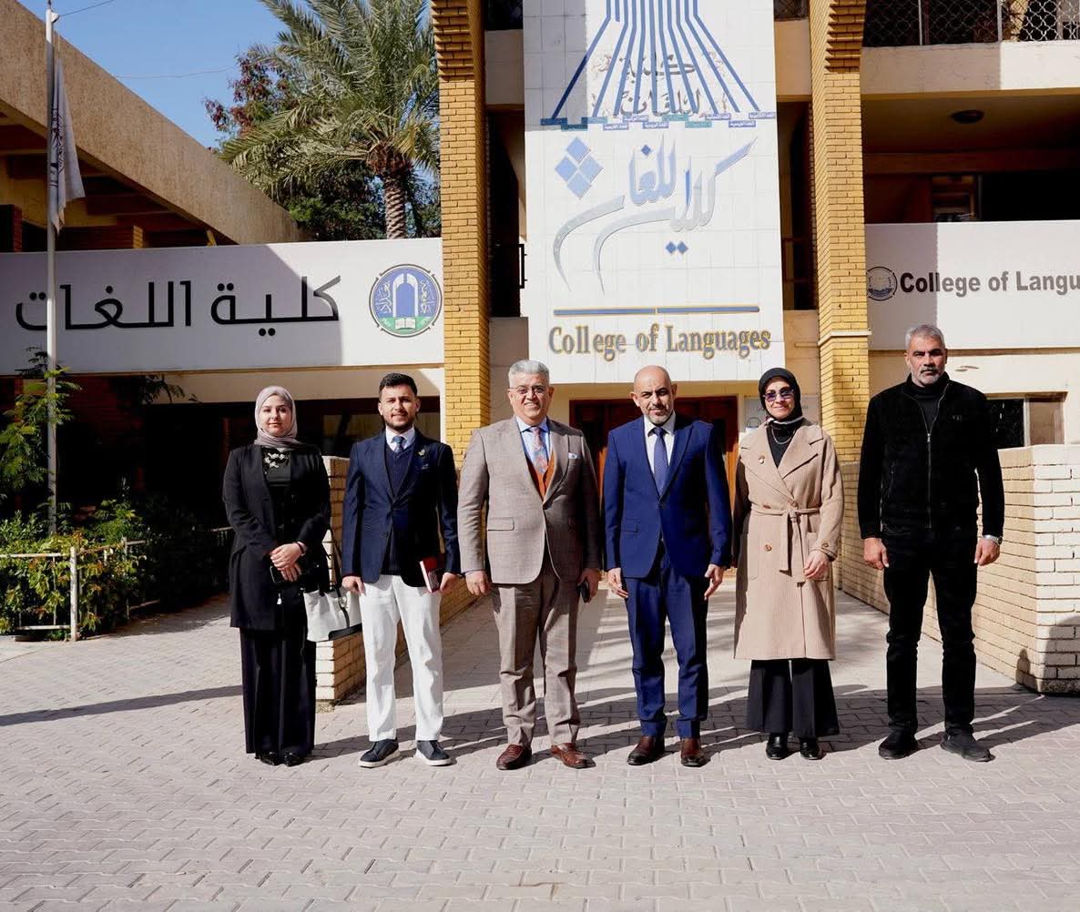 العلاقات العراقية–الصينية تتعزّز عبر بوابة اللغة… جمعية الصداقة تقود شراكات أكاديمية لدعم تعليم الصينية..