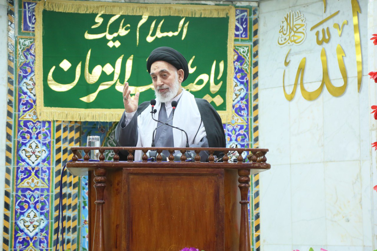 القبانچي : أزمة الرواتب لدى بعض الوزارات يجب التعجيل بحلها شعبنا يستحق الشكر و الخدمة و ليس الأذى و الزحمة
