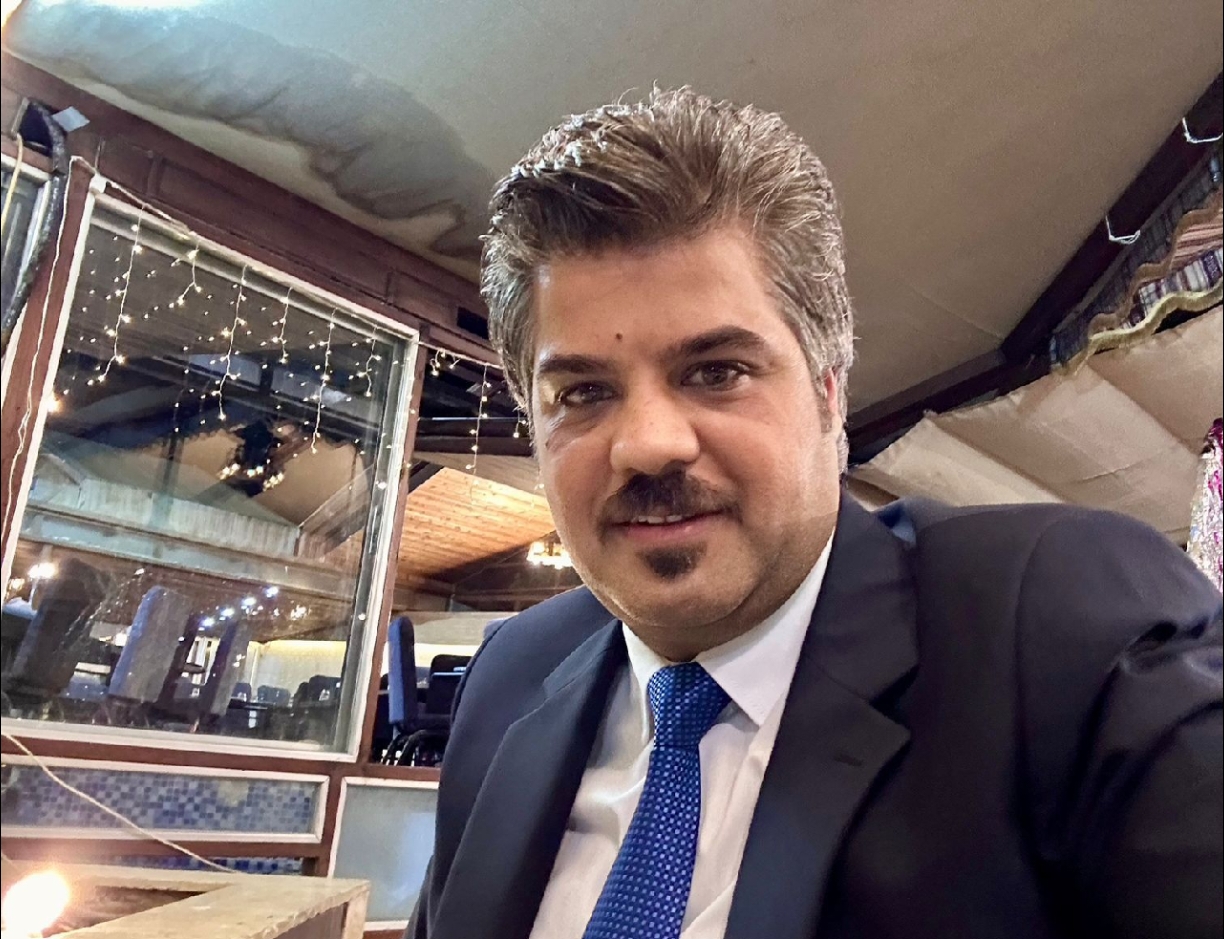 يوم سقطت الأقنعة داخل بيت الصحفيين‼️بقلم: رامي أحمد اللامي..