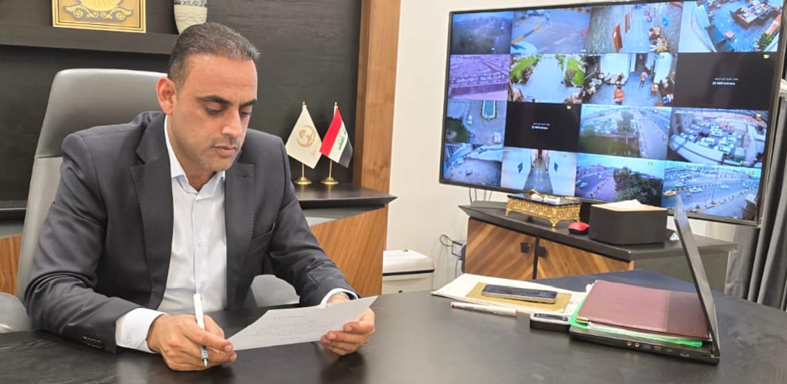 العامري : في البصرة أكثر من 310 آلاف تجاوز و إزالة 33 ألفًا متعارضًا مع مشاريع البنى التحتية