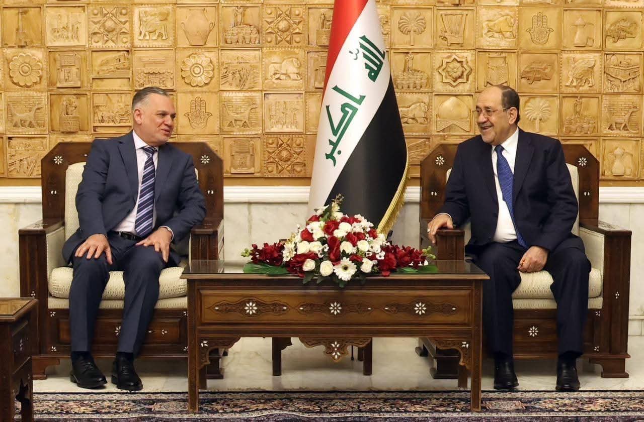 المالكي يؤكد ضرورة التنسيق النيابي لاستكمال الاستحقاقات الدستورية وإقرار القوانين الخدمية...