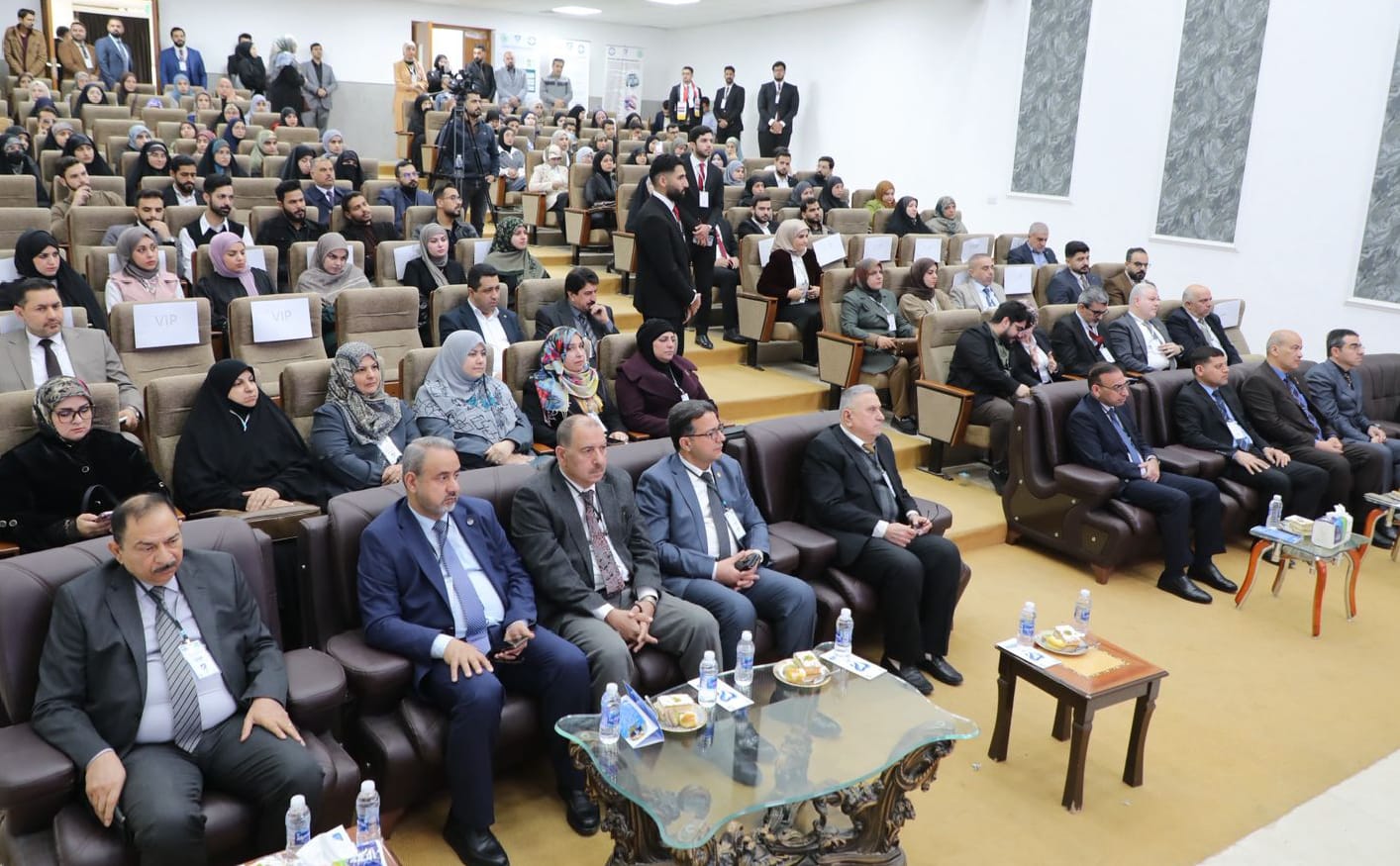 جامعة الكوفة تطلق ملتقى طب الأسنان العلمي