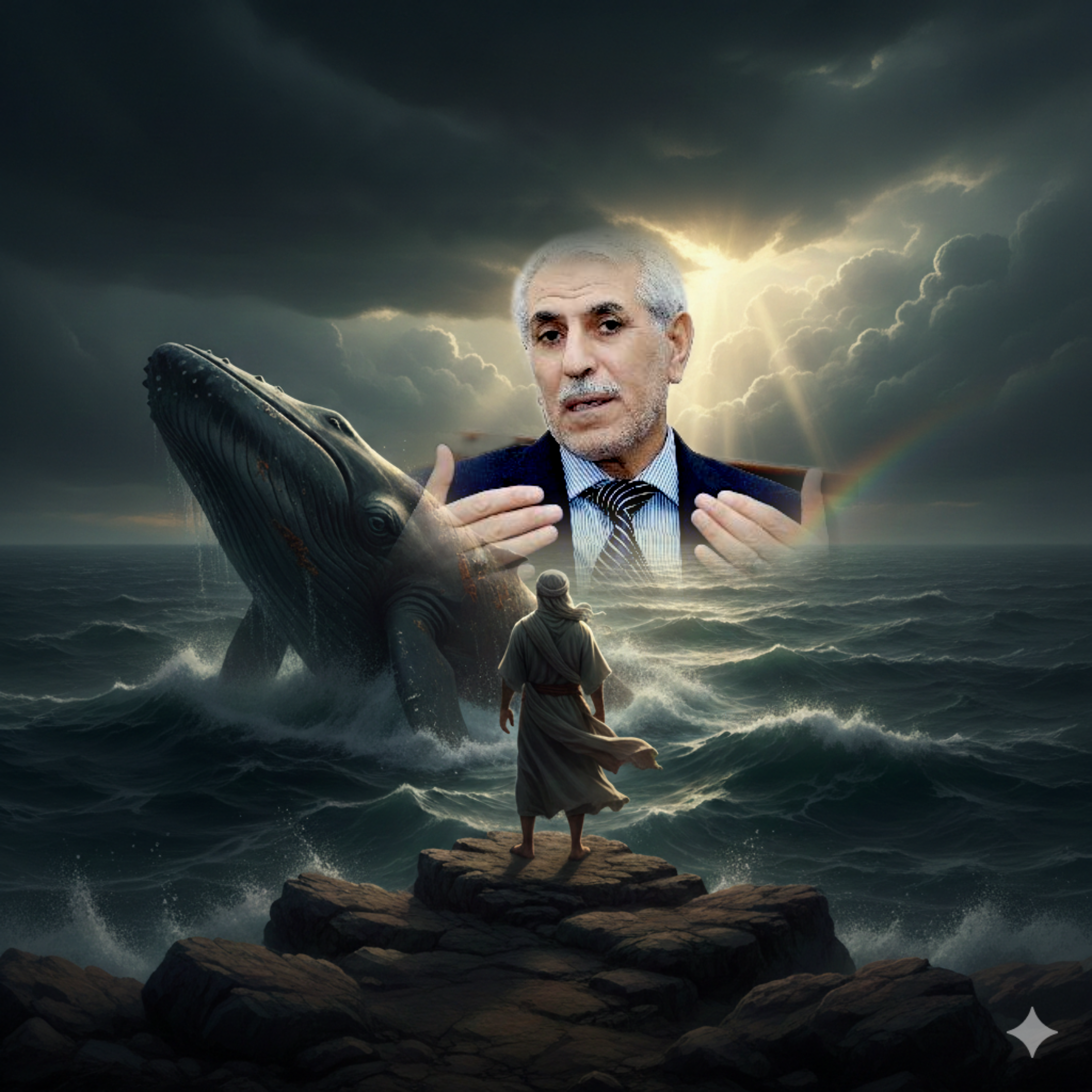 الصبرُ في طريقِ الدعوة درسُ يونسَ في الثباتِ حتى النصر..