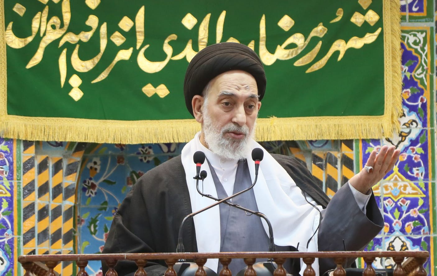 القبانچي : ليس من مصلحة أحد أن تشتعل المنطقة و إيران مقاتل عنيد و قادر على تغيير قواعد اللعبة