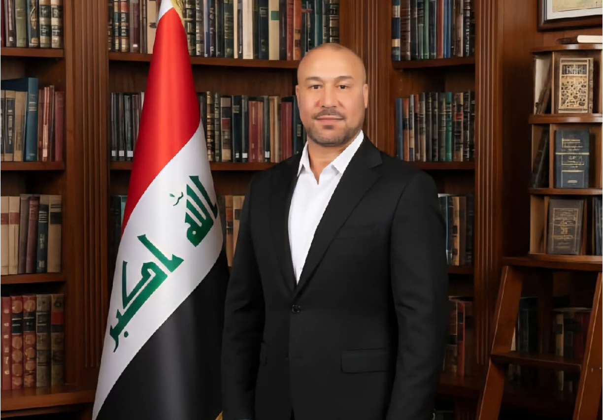 الساعدي: التدخلات الأميركية في اختيار رئيس الوزراء انتهاك للسيادة… ونرفضها جميعاً.