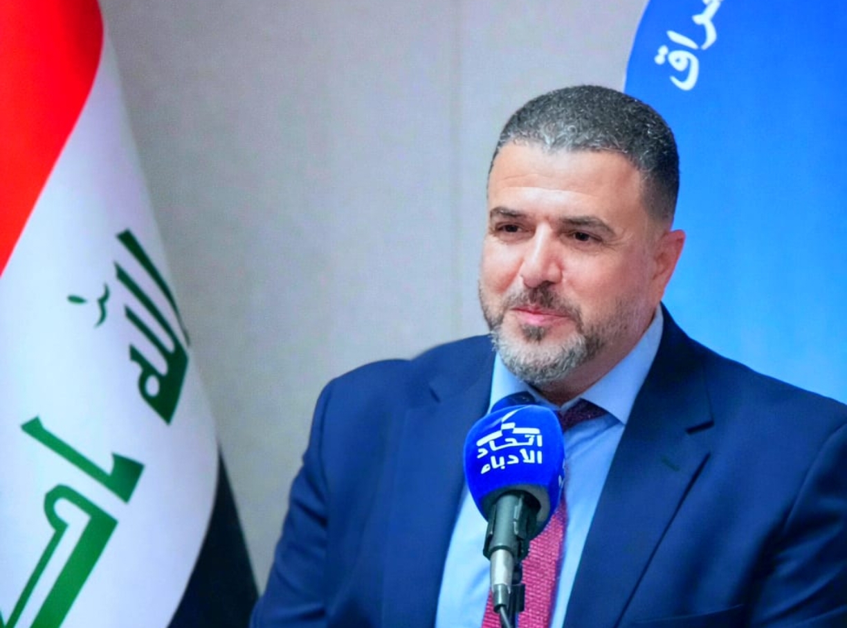 هكذا صاحت قصيدة ابن نضير في صباحاتها حي على العراق...قصيدة الشاعر حيدر نضير