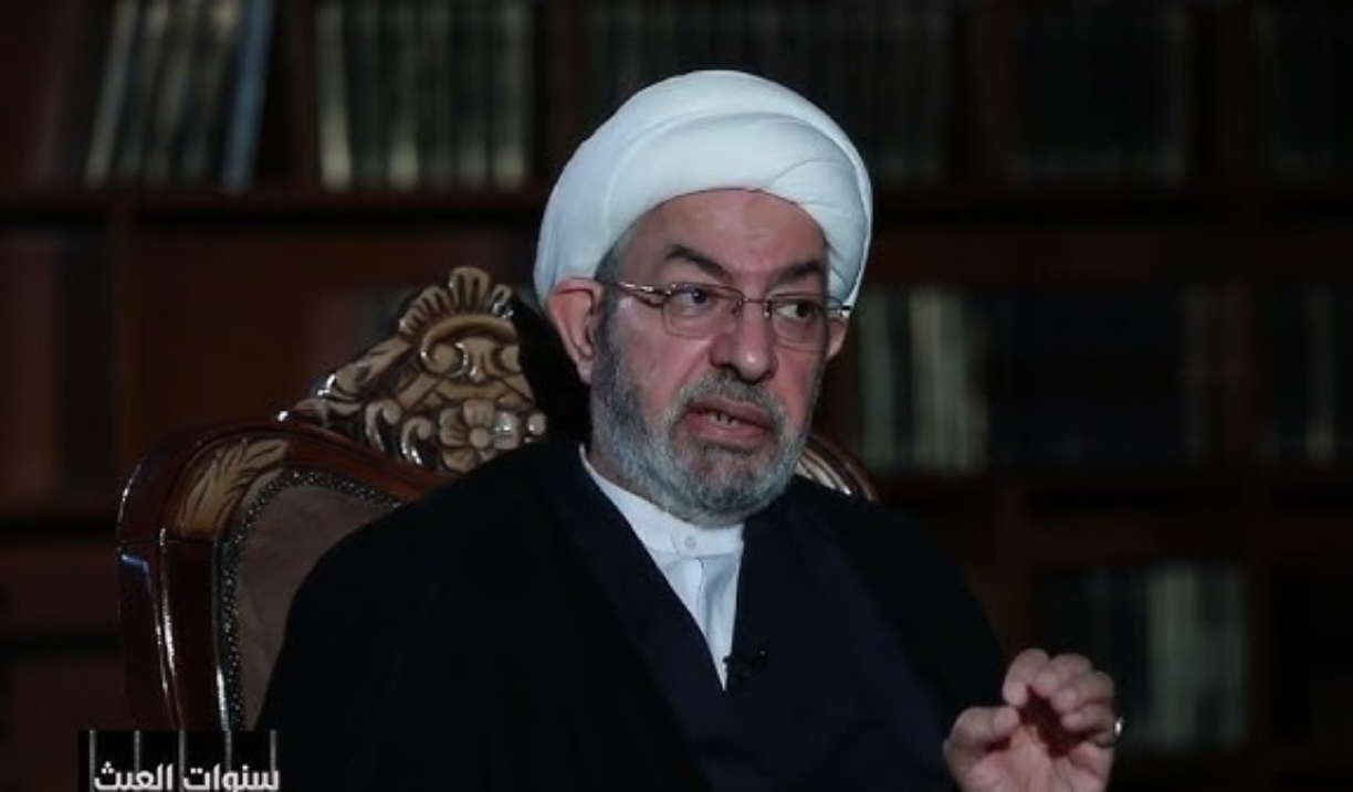 الكفيشي يصدر بيانا ينتقد فيه  السياسات الأمريكية والإسرائيلية ويدعو لوحدة المسلمين..