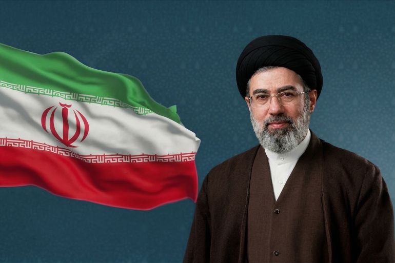 مجتبى خامنئي في أول خطاب بعد تسلّمه القيادة… دعوة لوحدة الشعب وترسيخ نهج المرحلة..