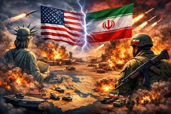 خبراء: أي حرب برية ضد إيران ستكون باهظة التكلفة مع تعزيز الوجود الأمريكي في الشرق الأوسط