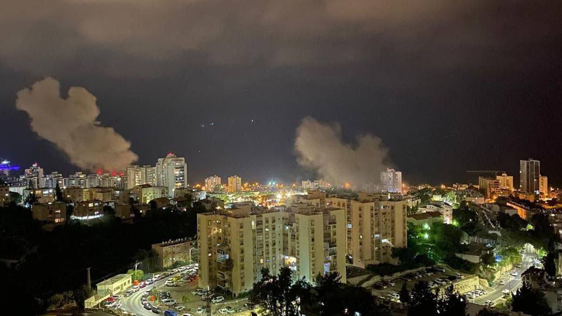 صواريخ حزب الله تضرب شمال فلسطين المحتلة: قتلى وجرحى في صفد ومفترق محنايم
