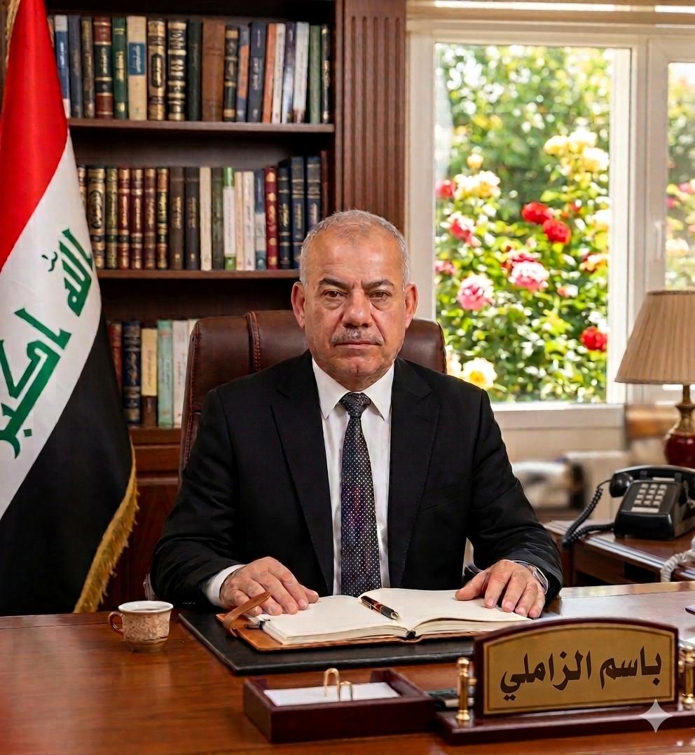 صمت ثقيل واسئلة لا تنتظر بقلم بأسم الزاملي..
