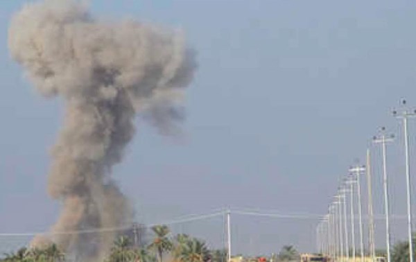 الحشد الشعبي يُعلن استشهاد مقاتلين وإصابة آخرين بهجوم صهيـو-أمريكي على قاطع الرطبة الأنبار