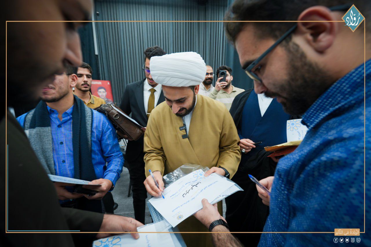 بحضور 100 مشارك… العتبة العباسية تحتضن دورة متقدمة لـ“رواد” في التخطيط الاستراتيجي للمؤسسات الدينية