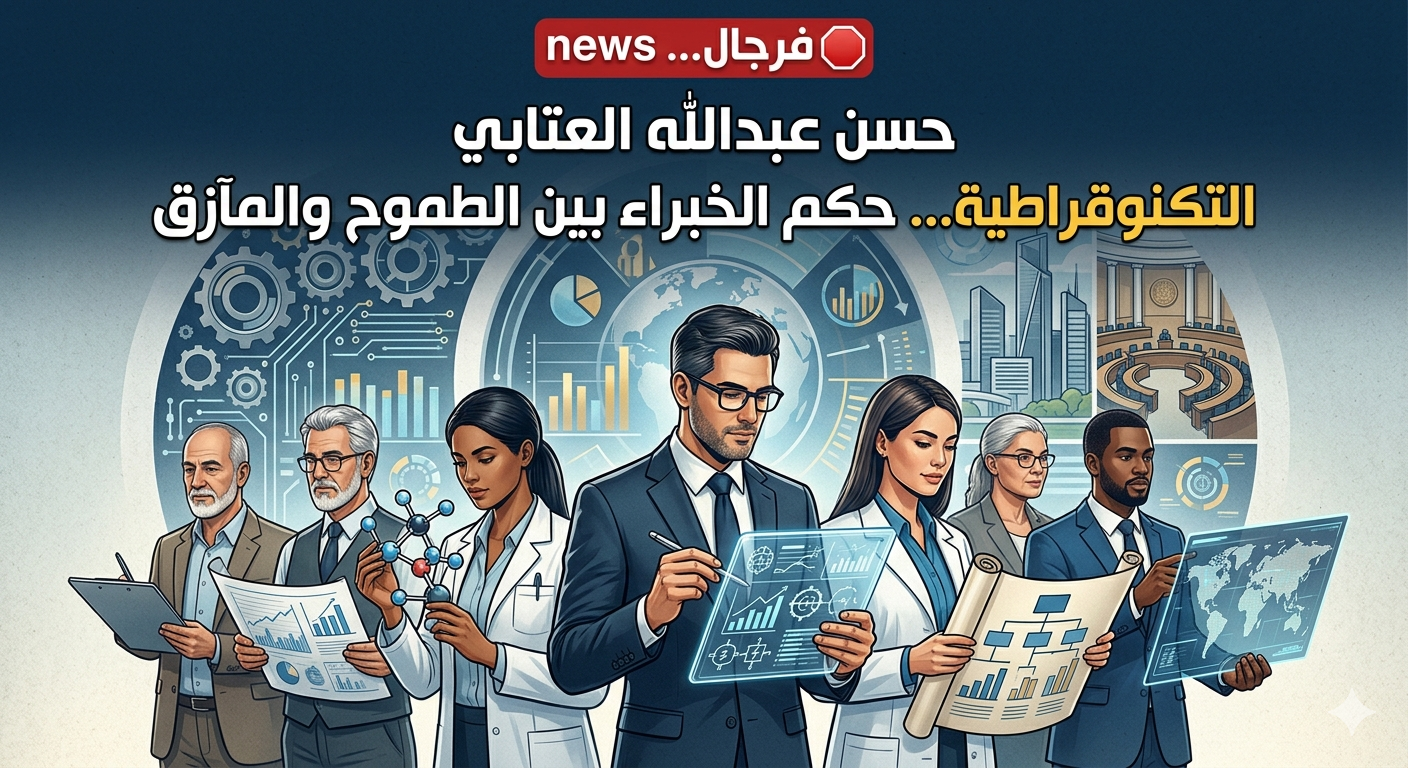حداثة المنهج الإداري للنظام النقابي يكسر قيد العجز التكنوقراطي ( مثالب وعيوب التكنوقراطية )