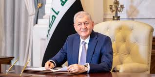 رئيس الجمهورية عبد اللطيف جمال رشيد: ذكرى سقوط النظام الدكتاتوري فرصة لتعزيز الديمقراطية وبناء العراق..