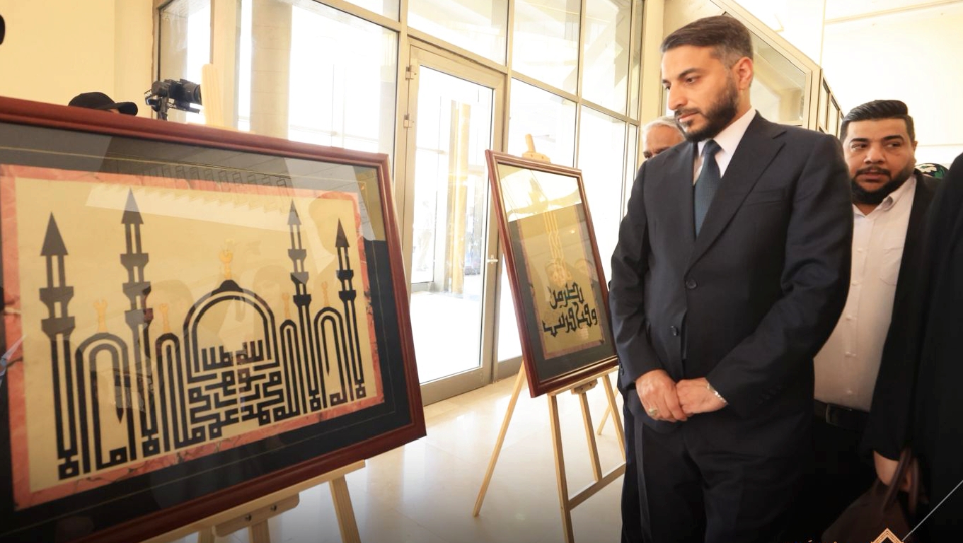 محافظُ النجف : الحكومةُ المحليةُ داعمةٌ للفعالياتِ و المهرجاناتِ التي تُسهمُ بطاقاتِ و مواهبِ الشباب