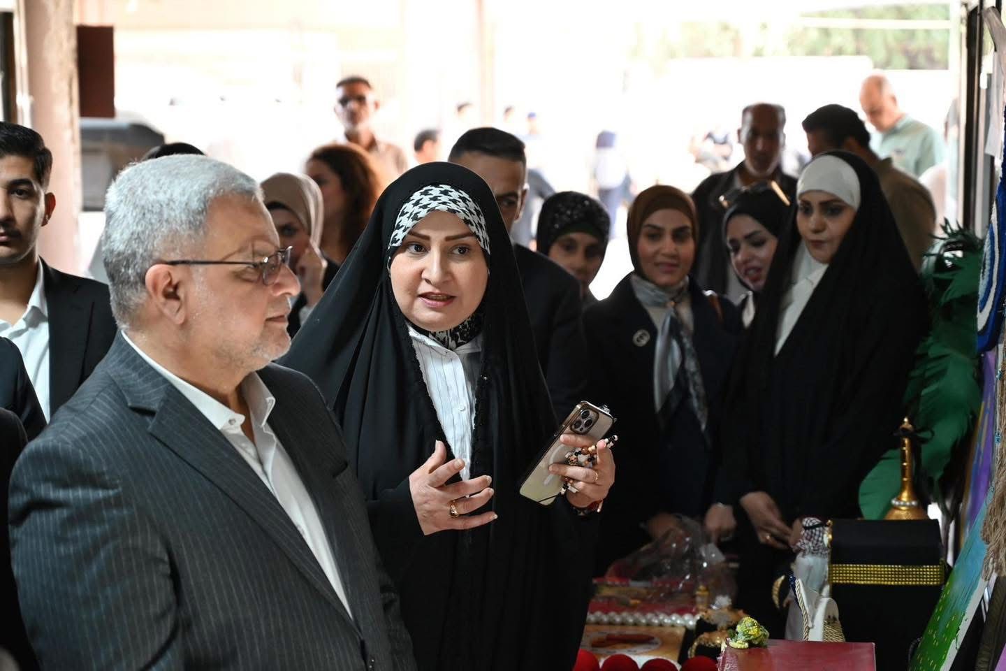 بمشاركة واسعة ودعم حكومي… بغداد تحتضن مهرجان ورش مهارات الحياة لتمكين الدارسين