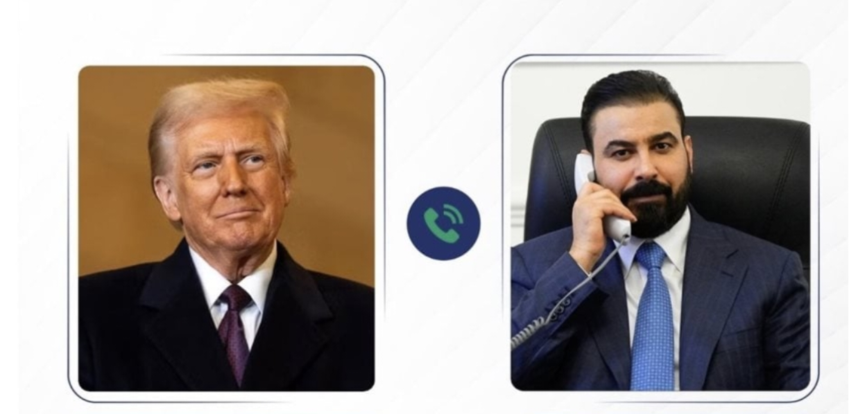 دونالد ترامب: دعم كامل لرئيس الوزراء العراقي المكلف علي فالح الزيدي حتى النهاية