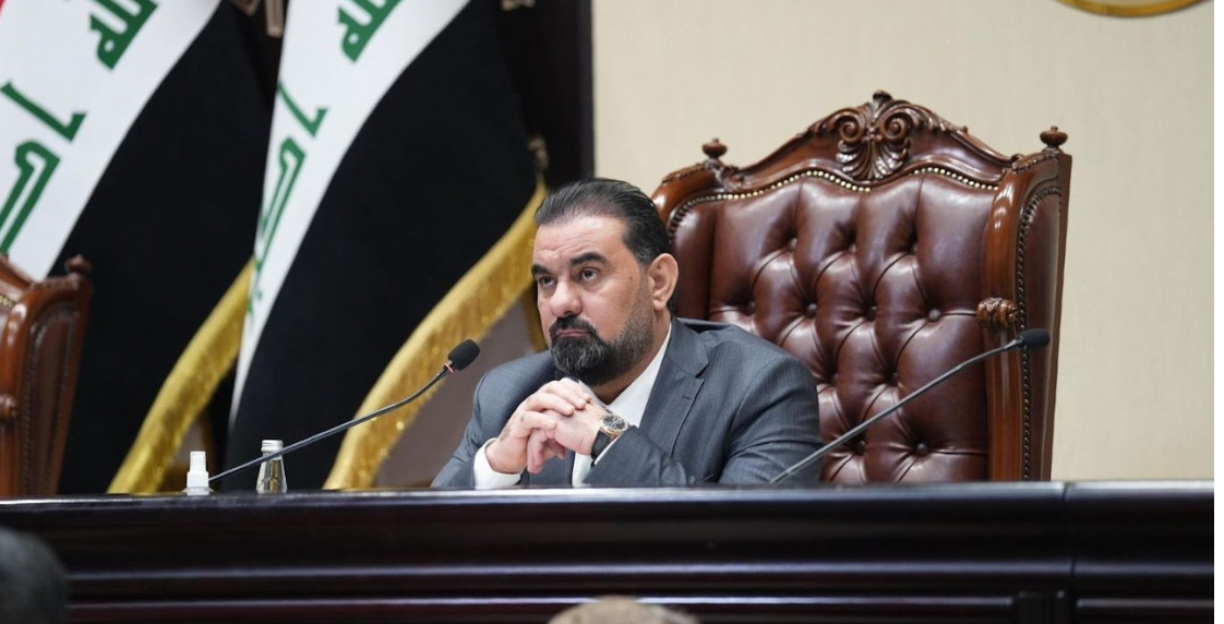 الحلبوسي يؤكد دعم التشريعات الضامنة لحقوق العمال بمناسبة عيد العمال العالمي..