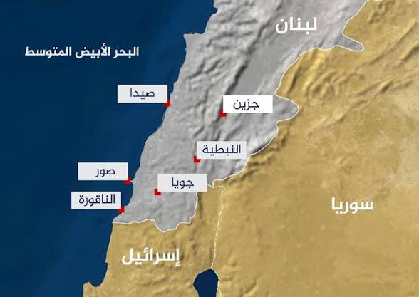 جنوب لبنان على صفيح ساخن: تصعيد ميداني وعمليات نوعية تُنذر بتوسع المواجهة..