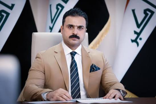 إيرادات قياسية وخطط بديلة: عمر الوائلي يتوقع 3 تريليونات دينار ويؤكد جاهزية المنافذ..