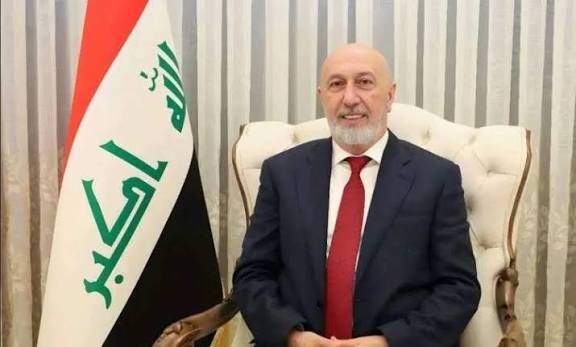 بغداد ولندن نحو تعاون أوسع: نزار ناميدي يؤكد تعزيز العلاقات مع المملكة المتحدة