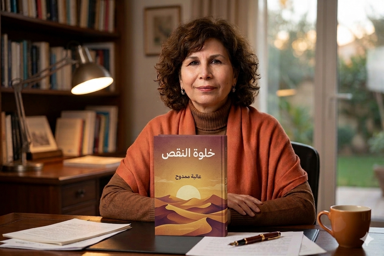 عالية ممدوح تواجه ذاكرتها الجريحة في "خلوة النقص" بقلم لنا عبدالرحمن